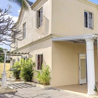 Maison Grand Gaube vendue par DECORDIER immobilier Maurice.