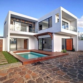 House Pointe aux Piments sold by DECORDIER real estate Mauritius