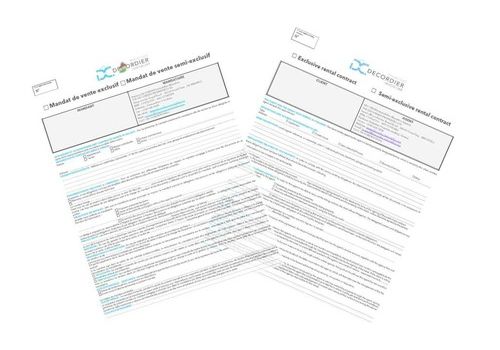 mandat ; mandat immobilier ; vente immobilière ; location immobilière ; ile maurice ; mandat simple ; mandat exclusif ; mandat semi-exclusif ; vendeur ; bailleur ; agence immobilière