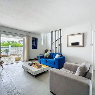 Appartement Pereybere louée par DECORDIER immobilier Maurice