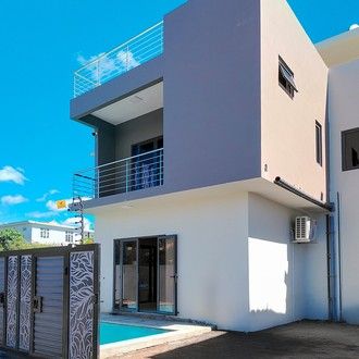 House Pereybere sold by DECORDIER real estate Mauritius