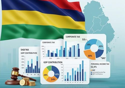 Budget 2025 / 2026 - Île Maurice
