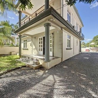 House Pereybere rented by DECORDIER real estate Mauritius