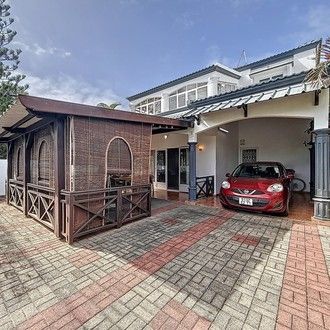 House Pereybere rented by DECORDIER real estate Mauritius