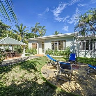 House Grand Gaube sold by DECORDIER real estate Mauritius