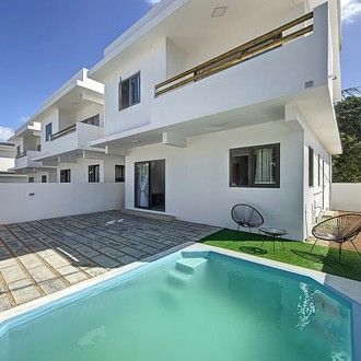 House Trou aux Biches rented by DECORDIER real estate Mauritius