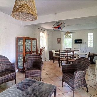 House Balaclava rented by DECORDIER real estate Mauritius