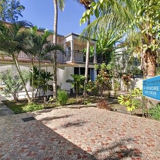 House Bain Boeuf sold by DECORDIER real estate Mauritius