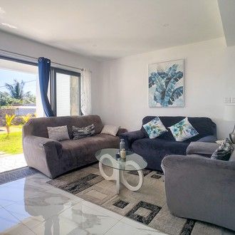 Appartement Grand Bay rented by DECORDIER real estate Mauritius