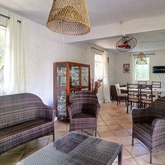 House Balaclava rented by DECORDIER real estate Mauritius