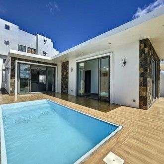 Maison Grand Baie LOUÉE par DECORDIER immobilier Maurice.