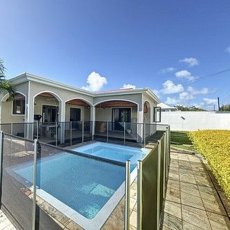 Maison Pereybère vendue par DECORDIER immobilier Maurice