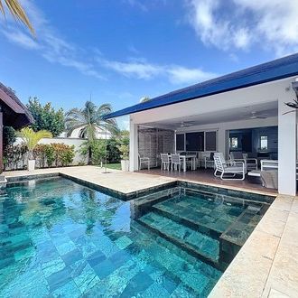 Maison Grand Baie louée par DECORDIER immobilier Maurice