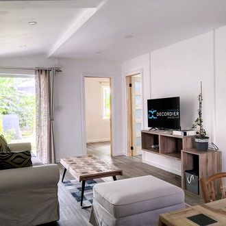 Maison Pereybere LOUÉE par DECORDIER immobilier Maurice.