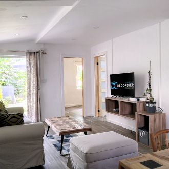 House Pereybere rented by DECORDIER real estate Mauritius