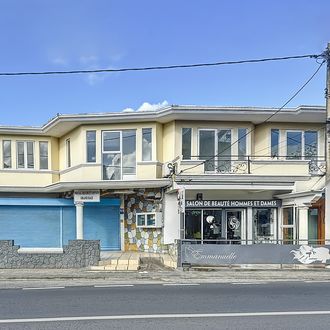 Bureau Grand Baie louée par DECORDIER immobilier Maurice