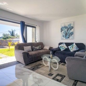 Apartment Grand Bay rented by DECORDIER real estate Mauritius