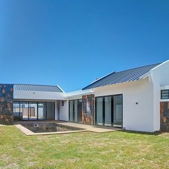 House Petit Raffray sold by DECORDIER real estate Mauritius