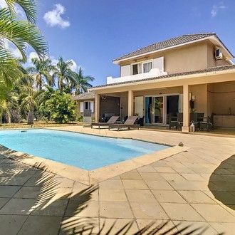 House Pointe aux Canonniers sold by DECORDIER real estate Mauritius