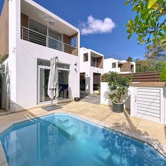 House Trou Aux Biches rented by DECORDIER real estate Mauritius