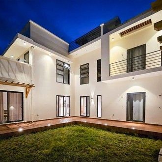 House Mont Mascal rented by DECORDIER real estate Mauritius