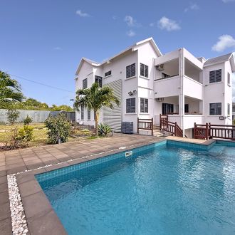 Apartment Grand Bay rented by DECORDIER real estate Mauritius