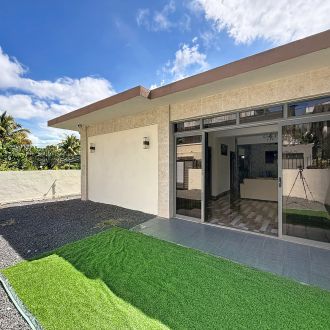 House Pereybere rented by DECORDIER real estate Mauritius