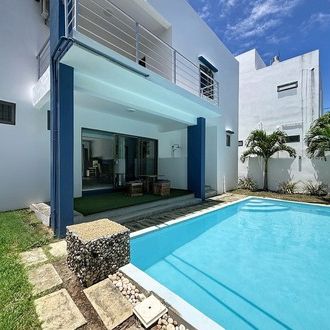 Maison Mont choisy LOUÉE par DECORDIER immobilier Maurice.