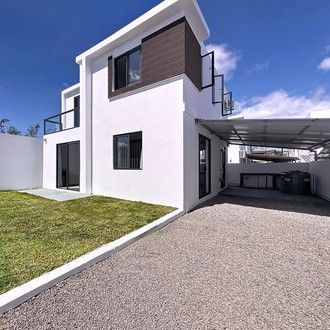 Maison Arsenal louée par DECORDIER immobilier Maurice