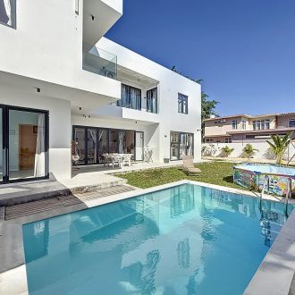 Maison Calodyne vendue par DECORDIER immobilier Maurice.