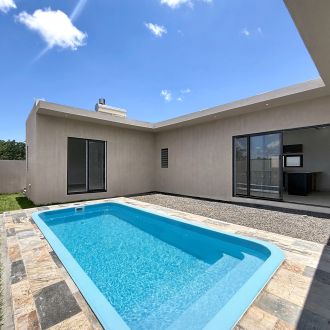 Maison Petit Raffray vendue par DECORDIER immobilier Maurice.