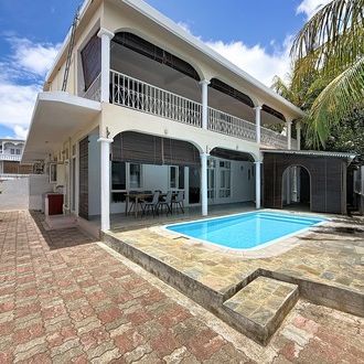 House Pereybere  rented by DECORDIER real estate Mauritius