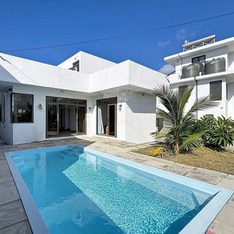 HOUSE Calodyne rent by DECORDIER immobilier Maurice