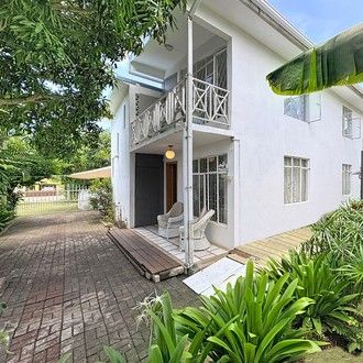 Maison Pointe aux Canonniers vendue par DECORDIER immobilier Maurice