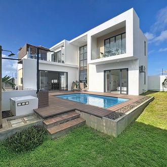 Maison Cap Malheureux LOUÉE par DECORDIER immobilier Maurice.