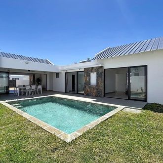 Maison Petit  Raffray Louée par DECORDIER immobilier Maurice 