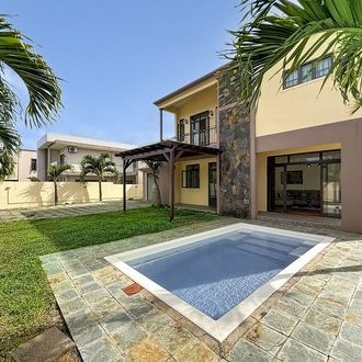 Maison Grand Baie vendue par DECORDIER immobilier Maurice 