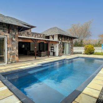 House Petit Raffray rented by DECORDIER real estate Mauritius