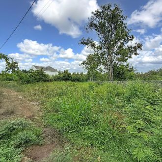 Land Grand Gaube sold by DECORDIER immobilier Maurice