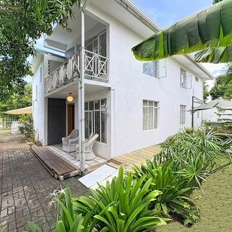 Maison Pointe aux Canonniers vendue par DECORDIER immobilier Maurice