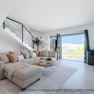 House Grand Gaube sold by DECORDIER real estate 