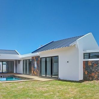House Petit Raffray sold by DECORDIER real estate Mauritius 