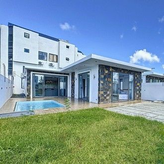 Maison Grand Baie louée par DECORDIER immobilier Maurice