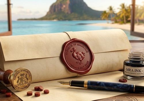 Budget 2026/2027 - Mauritius