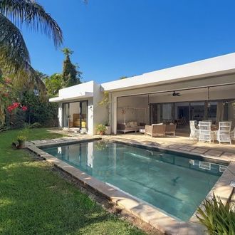 HOUSE Bain Boeuf rent by DECORDIER immobilier Maurice