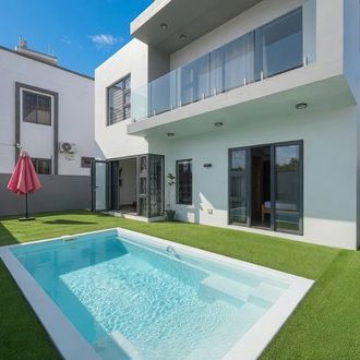 House Grand Bay rent by DECORDIER real estate Mauritius 
