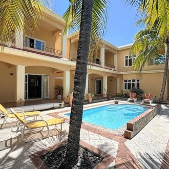 House Pereybere sold by DECORDIER real estate Mauritius 