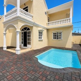 House Pereybere sold by DECORDIER real estate Mauritius 