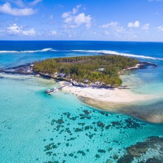 L’île des deux cocos