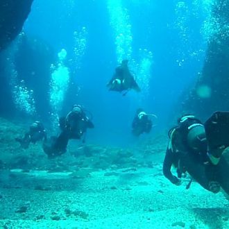 La plongée sous-marine